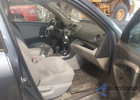 2011 Toyota Rav4 from USA, damaged, VIN 2T3BF4DV1BW114608